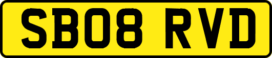SB08RVD