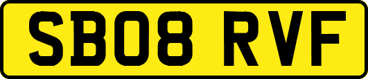 SB08RVF