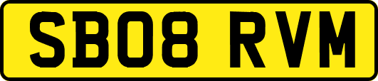 SB08RVM