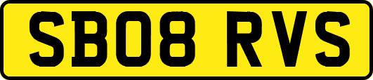 SB08RVS