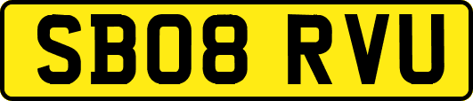 SB08RVU