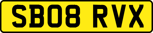 SB08RVX