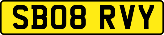 SB08RVY