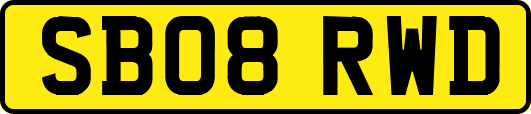 SB08RWD