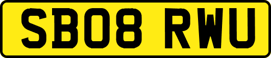 SB08RWU