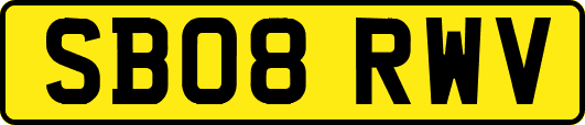 SB08RWV