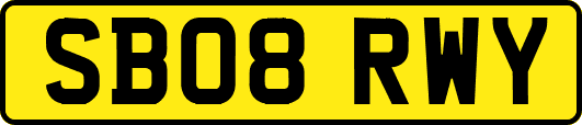 SB08RWY
