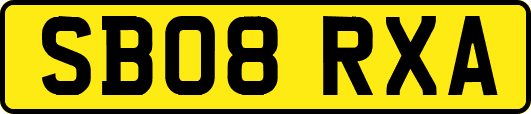 SB08RXA