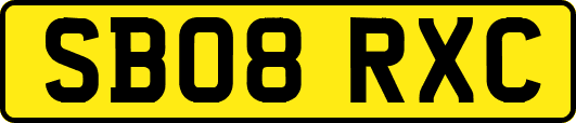 SB08RXC