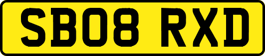 SB08RXD