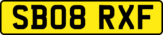 SB08RXF