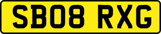 SB08RXG