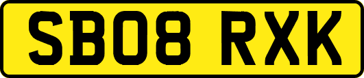 SB08RXK