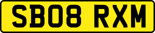 SB08RXM