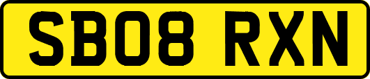 SB08RXN