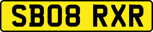 SB08RXR