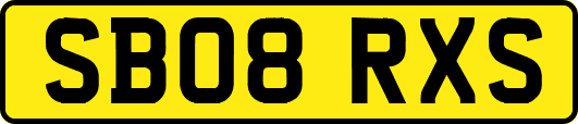 SB08RXS