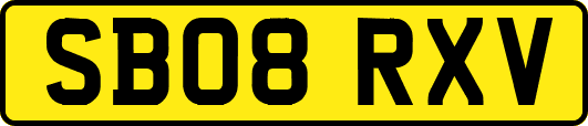 SB08RXV
