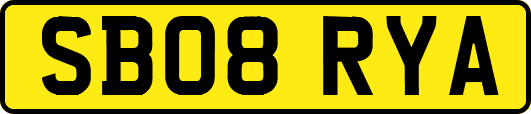 SB08RYA