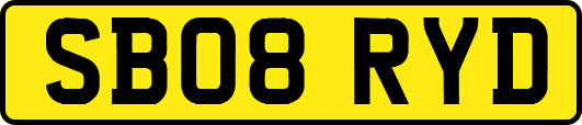 SB08RYD