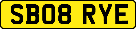 SB08RYE