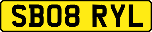 SB08RYL