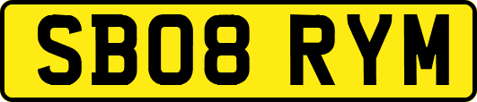 SB08RYM