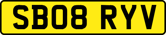 SB08RYV