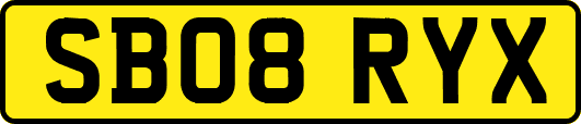 SB08RYX