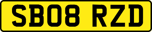 SB08RZD