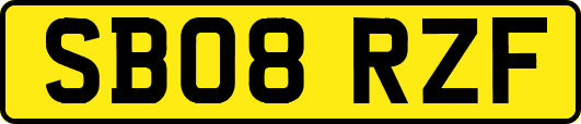 SB08RZF