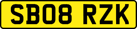 SB08RZK