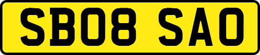SB08SAO