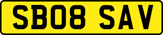 SB08SAV