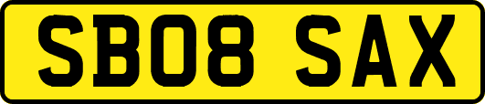 SB08SAX