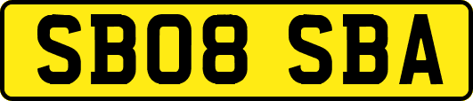 SB08SBA