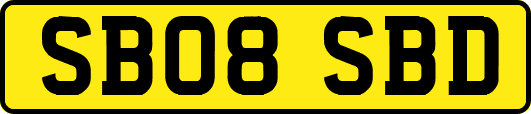 SB08SBD
