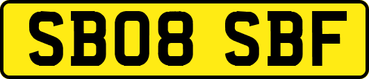 SB08SBF