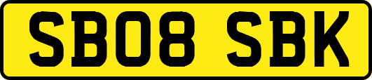 SB08SBK