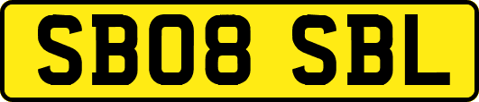 SB08SBL