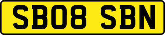 SB08SBN