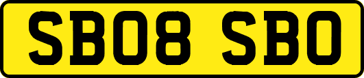 SB08SBO