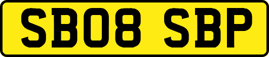 SB08SBP