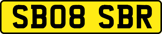 SB08SBR