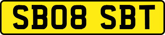 SB08SBT