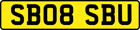 SB08SBU