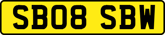 SB08SBW