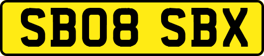 SB08SBX