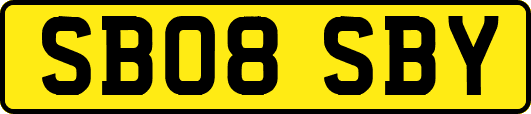 SB08SBY