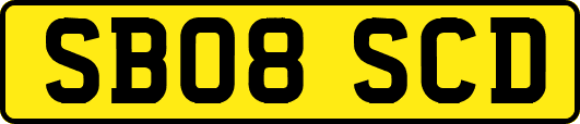 SB08SCD